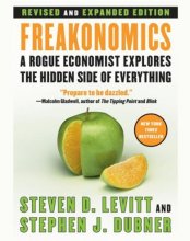 خرید کتاب زبان Freakonomics Nonfiction Economics Steven D Levitt