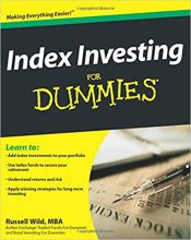 خرید کتاب زبان Index Investing For Dummies