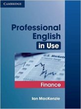 خرید کتاب زبان Professional English in Use Finance