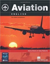 خرید کتاب زبان Aviation English for ICAO compliance
