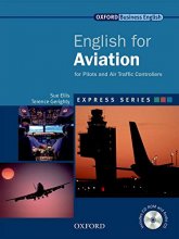 خرید کتاب زبان English for Aviation