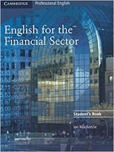 خرید کتاب زبان English for the Financial Sector Students Book