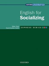 خرید کتاب انگلیش فور سوشیالایزینگ English for Socializing