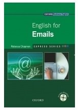 خرید کتاب زبان English for Emails Express series