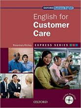 خرید کتاب زبان English for Customer Care