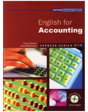 خرید کتاب زبان English for Accounting