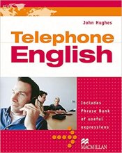 خرید کتاب زبان Telephone English: Students Book with Audio CD