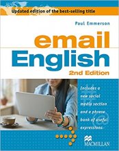 خرید کتاب زبان Email English 2nd Edition