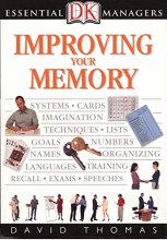 خرید کتاب زبان DK Essential Managers Improving Your Memory