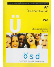 خرید کتاب آلمانی (U ÖSD Zertifikat A1 ZA1 (Band 1