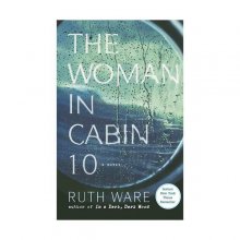 خرید کتاب رمان The Woman in Cabin 10