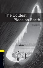 خرید کتاب زبان Bookworms 1:The Coldest Place on Earth+CD
