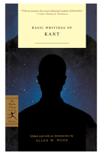 خرید کتاب زبان Basic Writings of Kant F.T