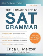 خرید کتاب زبان The Ultimate Guide to SAT Grammar 3th Edition