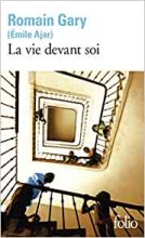 خرید کتاب زبان la vie devant soi