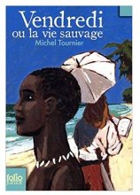 خرید کتاب زبان Vendredi ou la vie sauvage