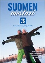 خرید کتاب زبان فلاندی Suomen Mestari 3