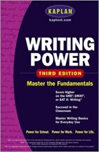 خرید کتاب Kaplan Writing Power 3rd Edition