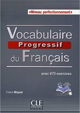 خرید کتاب زبان Vocabulaire progressif du français - perfectionnement