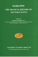 خرید کتاب رمان The Tragical History of Doctor Faustus