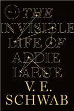 خرید کتاب رمان The Invisible Life of Addie LaRue