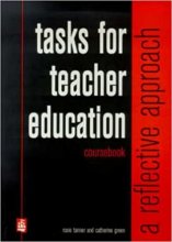 خرید کتاب زبان Tasks for Teacher Education Coursebook