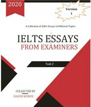 خرید کتاب IELTS Essays From Examiners 2020