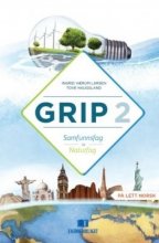 خرید کتاب نروژی GRIP 2 Samfunnsfag og naturfag