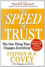 خرید کتاب زبان The Speed of Trust