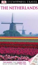 خرید کتاب زبان هلندی DK Eyewitness Travel Guide The Netherlands