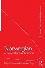 خرید کتاب گرامر نروژی Norwegian A Comprehensive Grammar