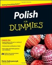 خرید کتاب لهستانی Polish For Dummies