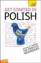 خرید کتاب لهستانی Teach Yourself: Get Started in Polish
