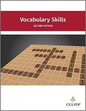 خرید کتاب زبان Vocabulary Skills Second Editio