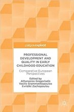 خرید کتاب زبان Professional Development and Quality in Early Childhood Education