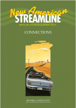 خرید کتاب زبان نیو امریکن استریم لاین کانکشنز New American Streamline Connections + CD