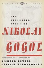 خرید کتاب رمان The Collected Tales of Nikolai Gogol F.T