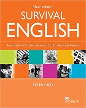 خرید کتاب زبان Survival English New Edition