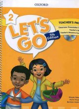 خرید کتاب معلم Lets Go 5th 2 Teachers Pack + DVD