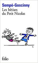 خرید کتاب زبان les betises du petit nicolas histoires inedites 1