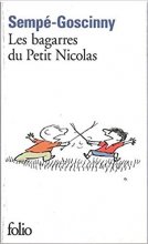 خرید کتاب زبان Les Bagarres Du Petit Nicolas