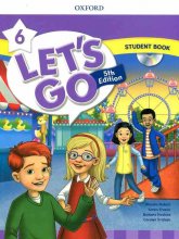 خرید کتاب آموزش کودکان Lets Go 5th 6 لتس گو ویرایش 5