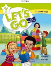 خرید کتاب آموزش کودکان Lets Go Begin 5TH 2 SB+WB+DVD لتس گو ویرایش 5