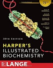 خرید کتاب Harpers Illustrated Biochemistry (بیوشیمی هارپر)