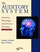 خرید کتاب آدیتوری سیستم The Auditory System : Anatomy, Physiology, and Clinical Correlates 2020
