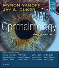 خرید کتاب آفتالمولوژی یانوف Ophthalmology, Yanoff, Ophthalmology yanoff