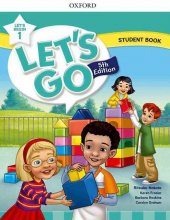 خرید کتاب آموزش کودکان Lets Go Begin 5TH 1 SB+WB+DVD لتس گو ویرایش 5