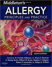 خرید کتاب آلرژی Middleton's Allergy (Principles and Practice)