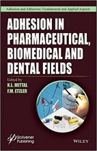 خرید کتاب ادهیژن این فارماسیوتیکال Adhesion in Pharmaceutical, Biomedical, and Dental Fields, 1st Edition2017
