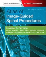 خرید کتاب اطلس آف ایمیج Atlas of Image-Guided Spinal Procedures
